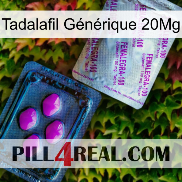 Tadalafil Générique 20Mg 37